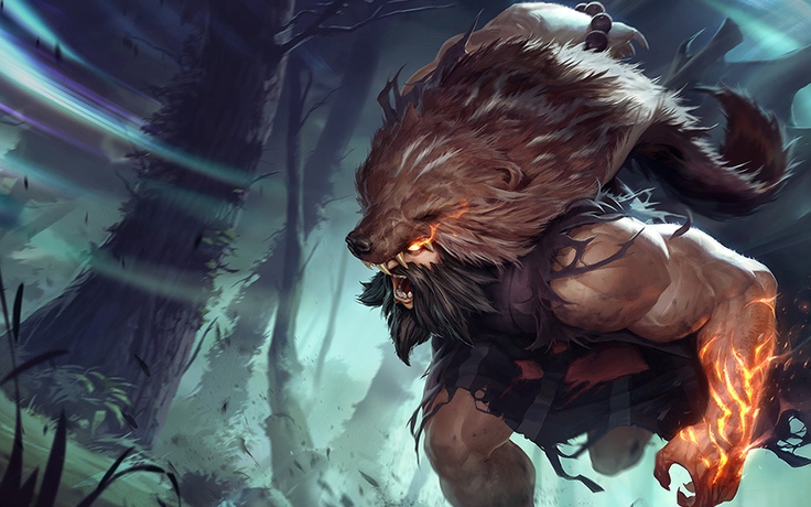 LMHT: Riot Games quyết định 'buff' khủng cho Udyr trở thành thần rừng