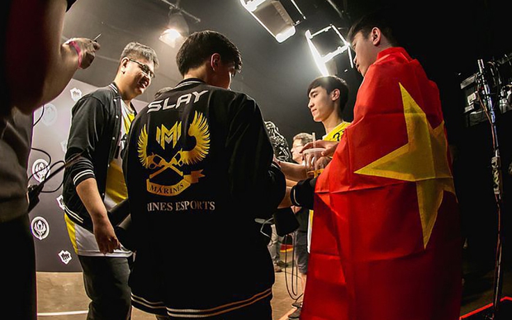 MSI 2017: 'Bán hành' cho SUP, GAM đoạt chiếc vé cuối cùng