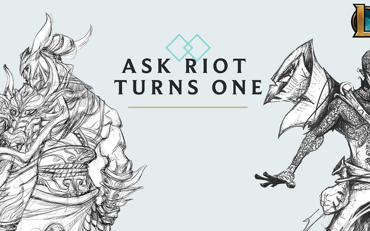 LMHT: 2 nhà sáng lập Riot Games trả lời hàng loạt câu hỏi từ fan hâm mộ