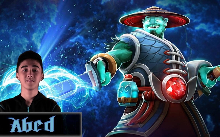 Choáng với Abed, tuyển thủ đạt 10.000 điểm Solo MMR đầu tiên của Dota 2