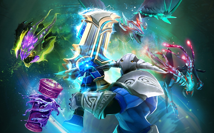 Dota 2: Valve bất ngờ cho ra mắt Immortal Treasure 3 trước thềm TI7