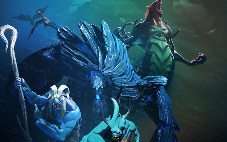 Dota 2: Valve chính thức ra mắt Act 2 của chế độ chơi Siltbreaker