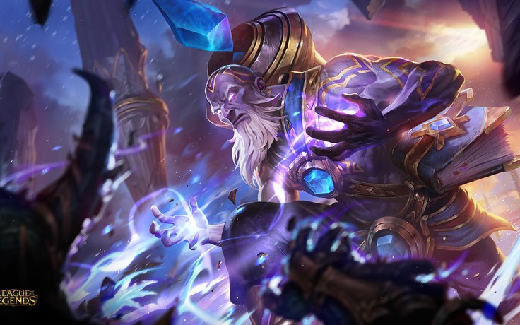 LMHT: Riot Games lại lên kế hoạch ... 'nhào nặn' Ryze một lần nữa