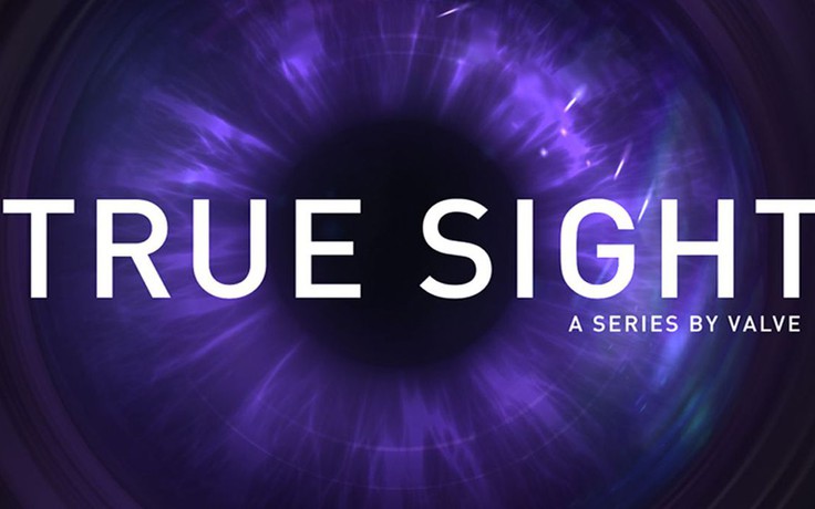 Valve tung trailer video phóng sự True Sight: The International 7 của Dota 2