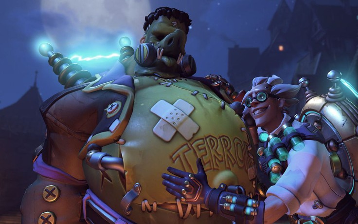 Overwatch: Sự kiện Halloween Terror 2017 sẽ kết thúc vào tuần này