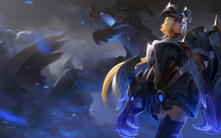 LMHT: Shyvana và Rammus đồng thời giảm sức mạnh tại phiên bản 7.23