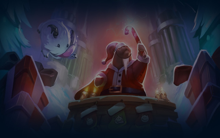 LMHT: Riot Games giới thiệu chế độ chơi ARURF dành riêng cho mùa đông