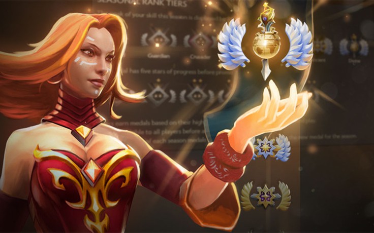 Tất tần tật về hệ thống xếp hạng mới theo mùa của bộ môn Dota 2