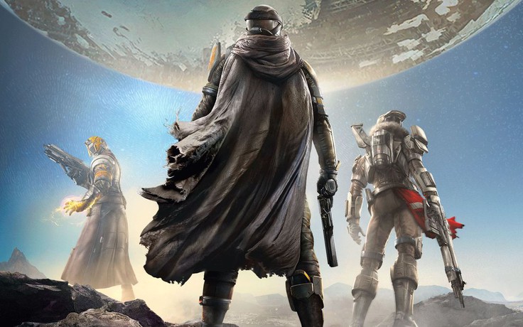 Sau 4 năm chờ đợi, cuối cùng nhạc nền của game Destiny mới được lộ ra