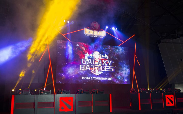 Các đội tuyển hàng đầu Dota 2 ‘tháo chạy’ khỏi giải Galaxy Battles II