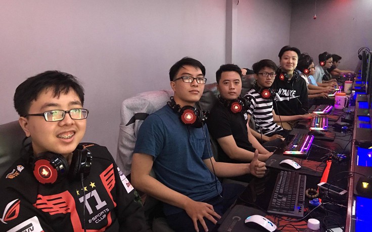 AORUS CyberCore Cup: Đội đại diện CyberCore Gaming Tân Phú lên ngôi vô địch