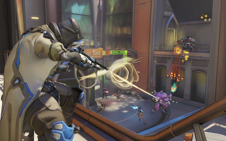 Overwatch: Blizzard rất muốn tạo chế độ chơi sinh tồn, nhưng 'lực bất tòng tâm'