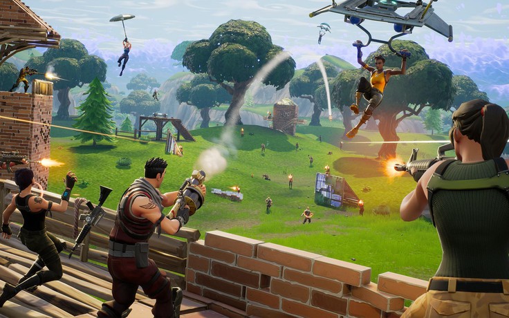 Chế độ chơi ‘50 chọi 50’ của Fornite sắp trở lại lợi hại hơn xưa