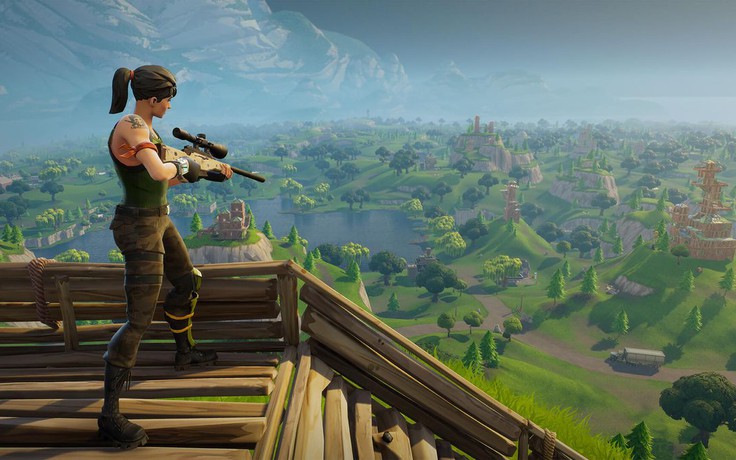 Epic Games lên kế hoạch sửa lỗi ‘Damage Trap’ trong phiên bản tới của Fornite