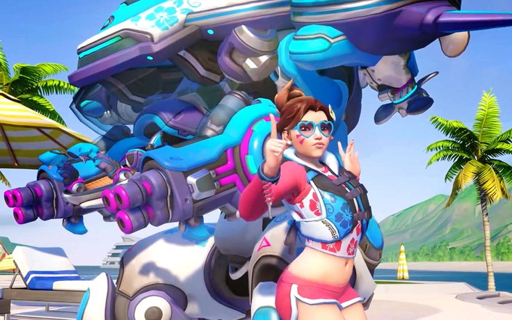 Blizzard mở cửa Overwatch miễn phí 5 ngày vào cuối tuần sau