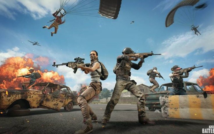 PlayerUnknown’s Battlegrounds giới thiệu chế độ 50 đấu 50 cực kì thú vị