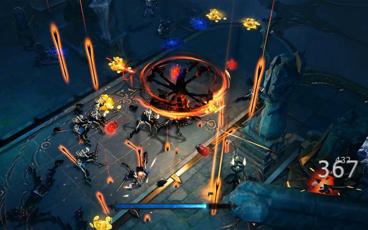 Blizzard giới thiệu Diablo Immortal, phiên bản đặc biệt chỉ có trên di động