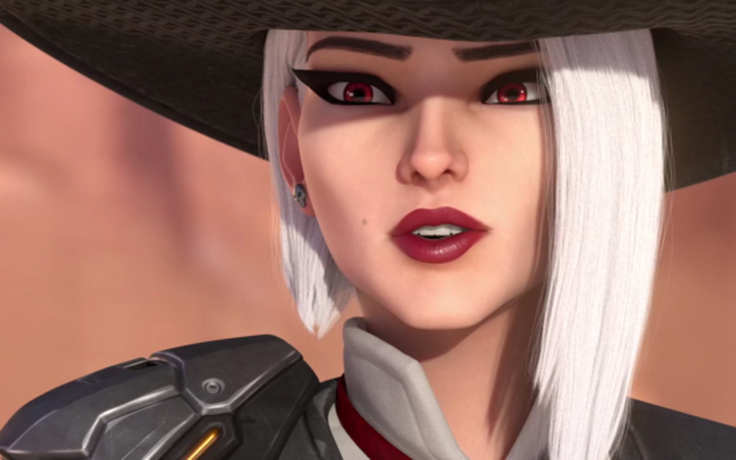 BlizzCon 2018 giới thiệu tướng mới của Overwatch có tên Ashe