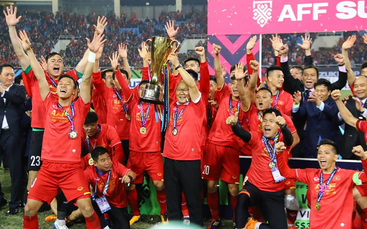 FO4: Sau AFF Cup 2018 sẽ là chương sử mới của bóng đá Việt Nam ?