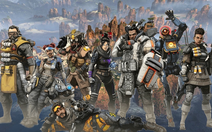 Apex Legends vượt qua 25 triệu lượt tải chỉ trong thời gian ngắn