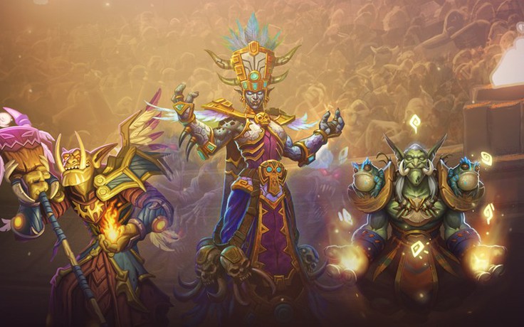 Hearthstone giới thiệu chế độ chơi 'Brawl of Champions'