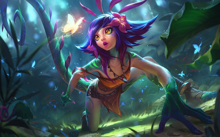 LMHT: Riot Games 'trừng phạt' Neeko xạ thủ ngay trong bản hotfix