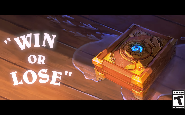 Blizzard tung video khuyến khích mọi người chơi Hearthstone với ngụ ý vui là chính