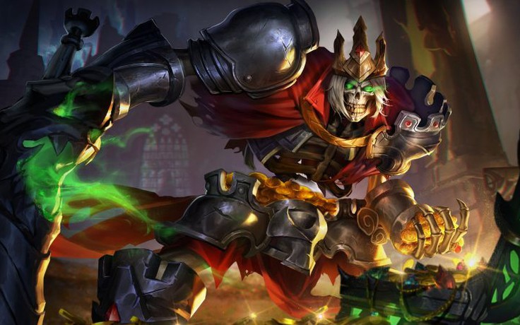 Tencent tung Kings of Glory thay thế Liên Quân Mobile tại thị trường châu Âu và Bắc Mỹ