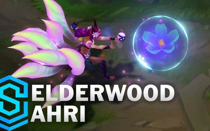 Riot Games tung 3 thành viên mới thuộc nhóm trang phục Thần Rừng