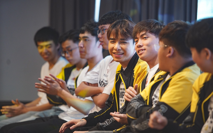 Sau buổi họp mặt fan, GAM Esports đã chính thức có visa dự CKTG 2019