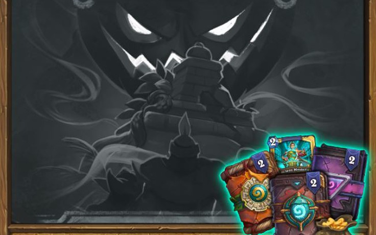 Hearthstone: Blizzard giới thiệu sự kiện Halloween sắp tới có tên 'Doom in the Tomb'