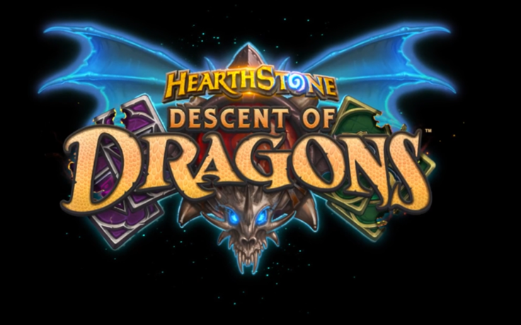 Bản mở rộng tiếp theo của Hearthstone sẽ có tên gọi là Descent of Dragons