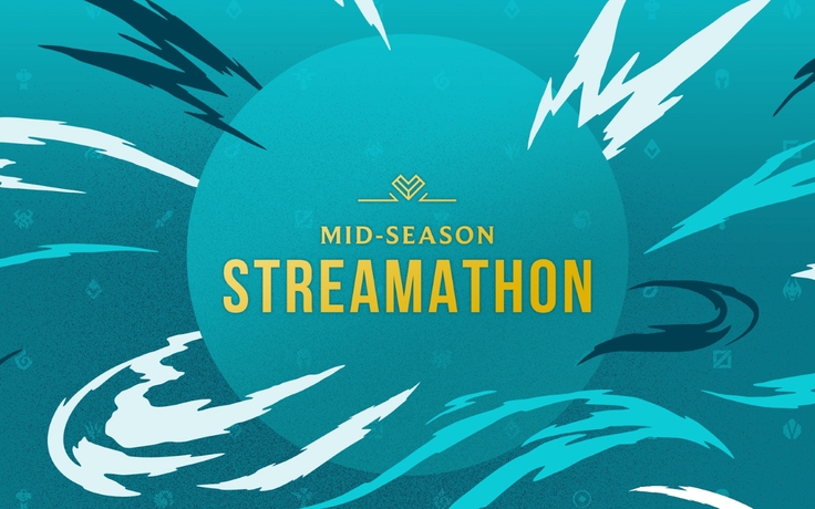 LMHT: Riot công bố giải đấu Mid-Season Streamathon để gây quỹ phòng chống COVID-19
