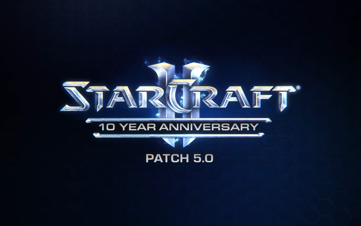 Blizzard chúc mừng StarCraft 2 10 năm tuổi với bản cập nhật khủng