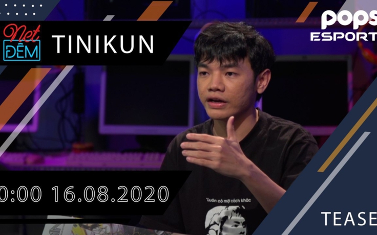 POPS giới thiệu talkshow thú vị về eSports có tên Net Đêm