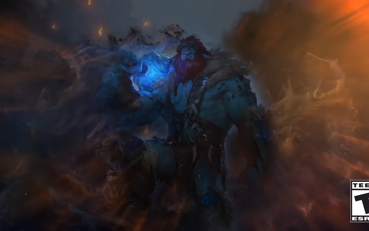 Legends of Runeterra: Trundle chính thức gia nhập nhóm tướng Freljord