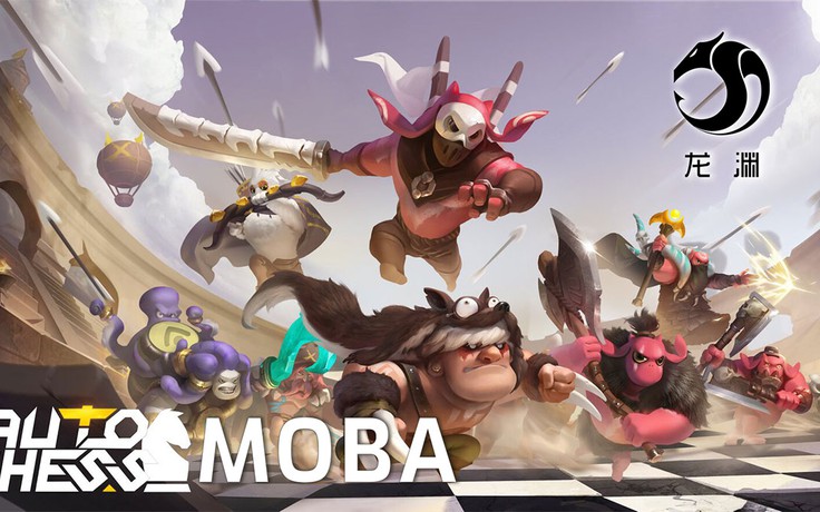 Dragon Nest thông báo sẽ cho ra mắt tựa game Auto Chess MOBA