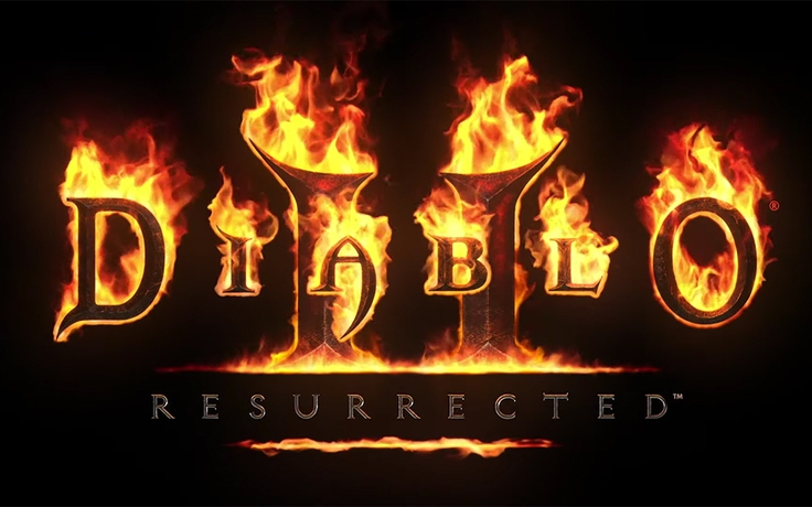 Diablo II Resurrected sẽ chính thức ra mắt vào năm 2021 trên Console và PC