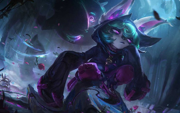 LMHT: Riot tung trailer chính thức dành cho tướng mới Vex