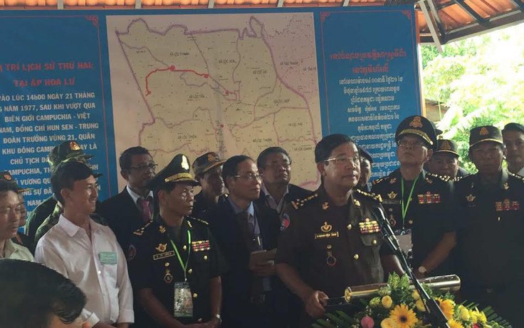 Thủ tướng Hun Sen nhớ lại món canh sườn cách đây 40 năm