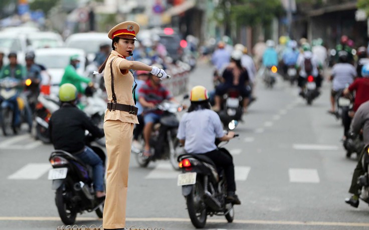 Cao điểm đấu tranh, phòng, chống đua xe trái phép