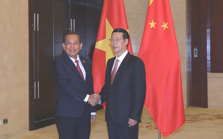 Đề nghị thúc đẩy cơ chế đàm phán trên biển giữa Việt Nam - Trung Quốc