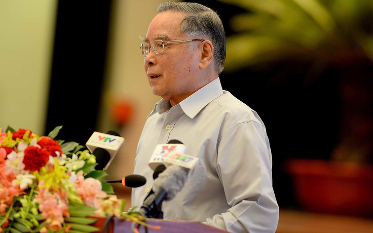 Nguyên Thủ tướng Phan Văn Khải: 'Năng lực mình tới đó, nên biết rút lui'