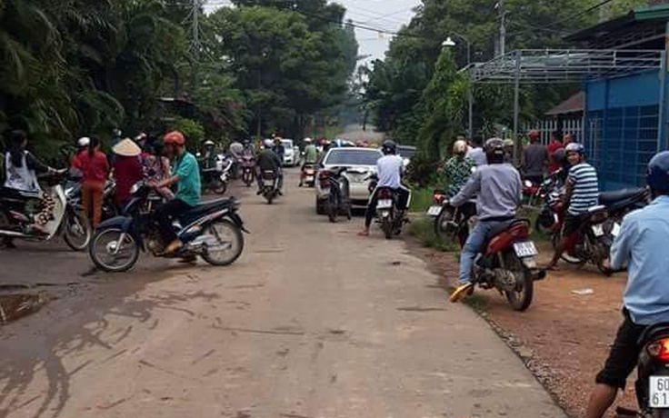 Án mạng nghiêm trọng, gia đình 3 người tử vong trong phòng trọ