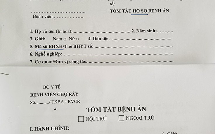 Vụ bệnh nhân đi 250 km chỉ để bổ sung 2 chữ 'hồ sơ': Kỷ luật giám đốc chi nhánh và cán bộ tham vấn