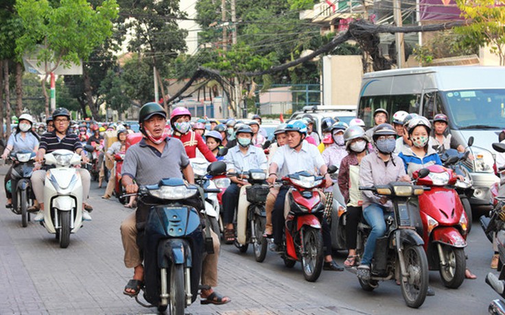 Đề xuất trừ điểm vào bằng lái xe của người vi phạm