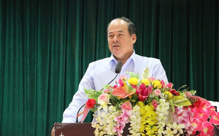 UBND tỉnh An Giang có quyền chủ tịch