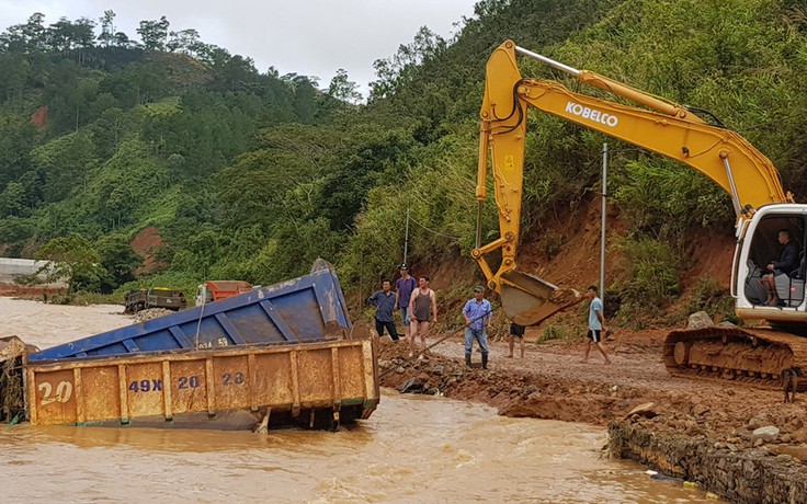 Dự báo thời tiết hôm nay 11.8.2019: Tây Nguyên và Nam bộ tiếp tục mưa