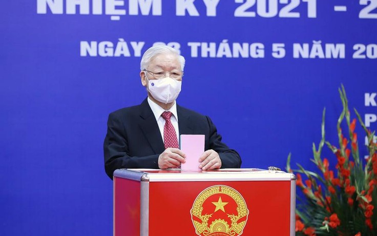 Công bố 10 sự kiện tiêu biểu của Quốc hội Việt Nam 2021