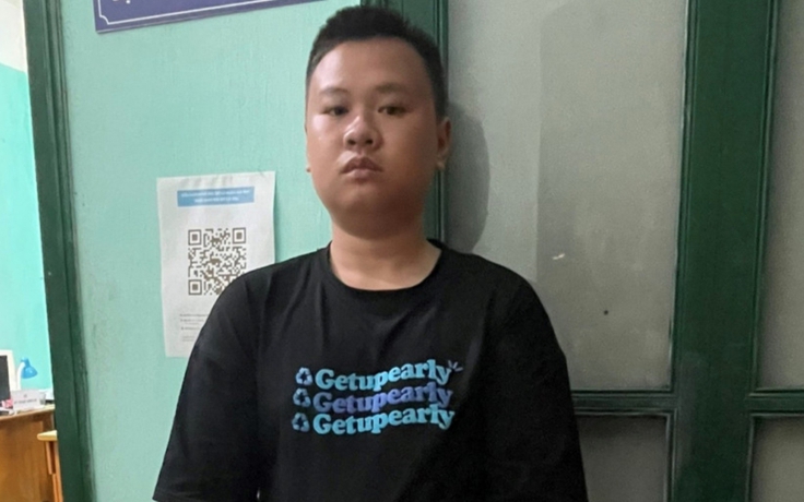 Quảng Ninh: Nhóm nghi can 14, 15 tuổi trèo tường vào trường học trộm cắp tài sản